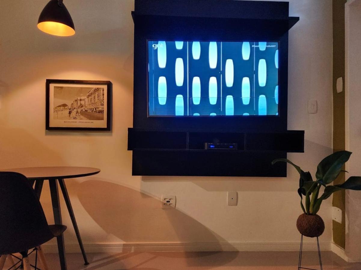 Apartamento Em Copacabana Posto 6 Rj Studio 7 Copas Рио-де-Жанейро Экстерьер фото