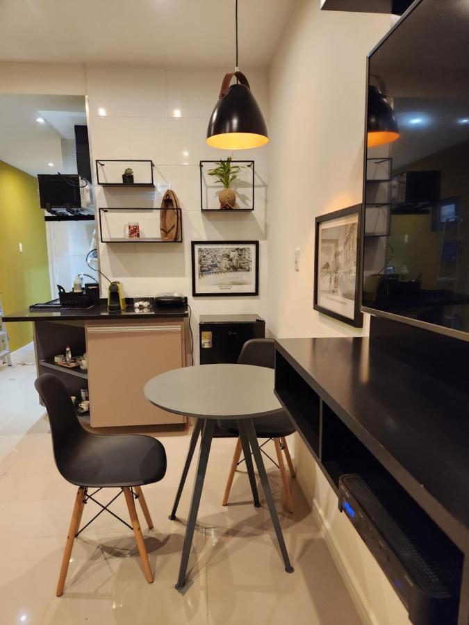 Apartamento Em Copacabana Posto 6 Rj Studio 7 Copas Рио-де-Жанейро Экстерьер фото