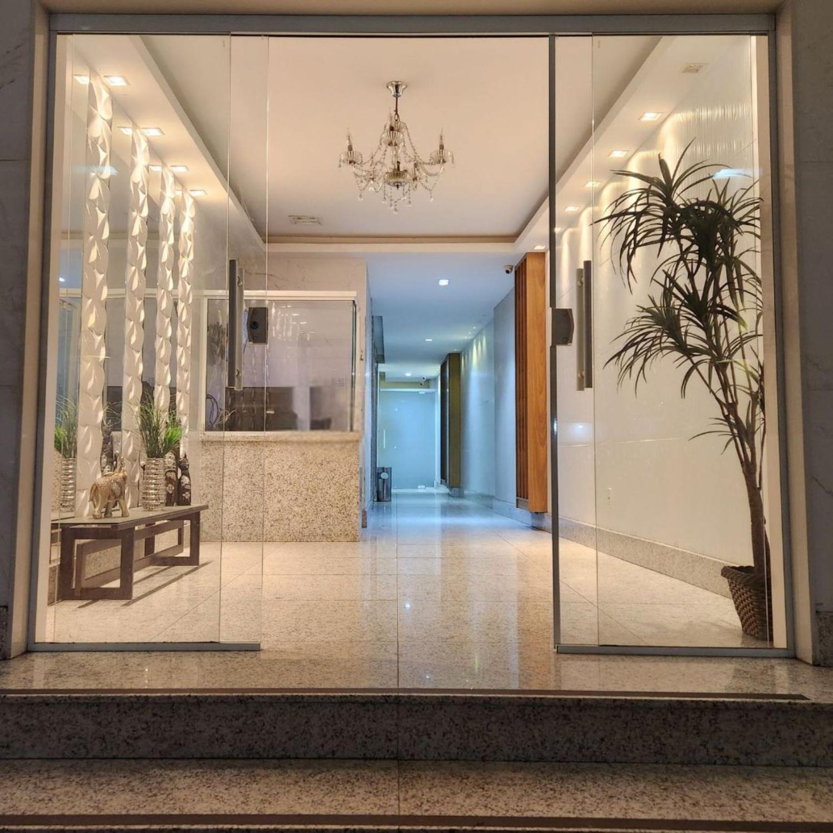 Apartamento Em Copacabana Posto 6 Rj Studio 7 Copas Рио-де-Жанейро Экстерьер фото