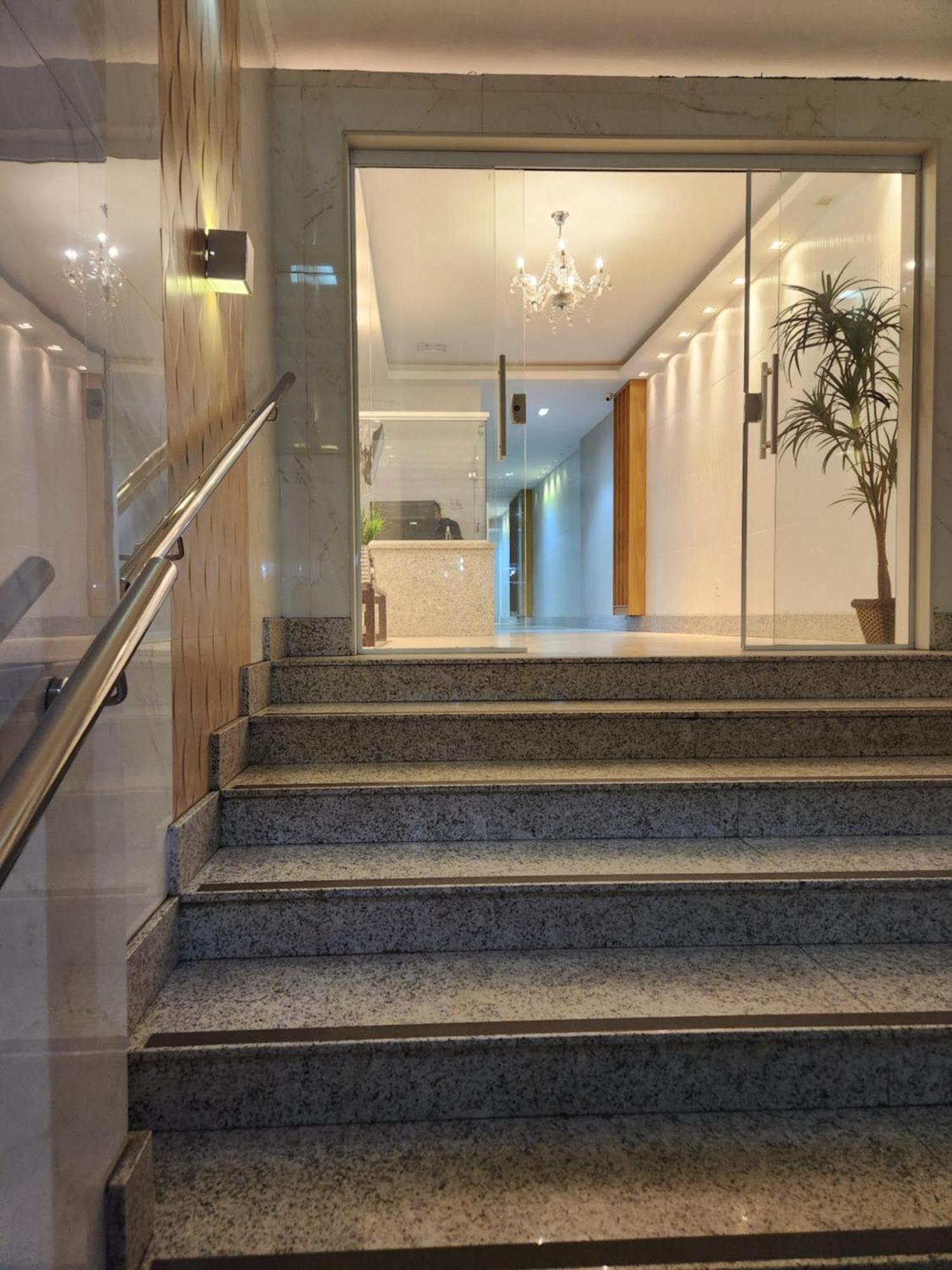 Apartamento Em Copacabana Posto 6 Rj Studio 7 Copas Рио-де-Жанейро Экстерьер фото