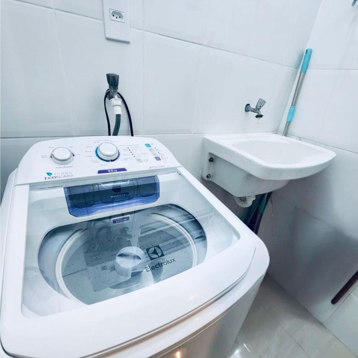 Apartamento Em Copacabana Posto 6 Rj Studio 7 Copas Рио-де-Жанейро Экстерьер фото