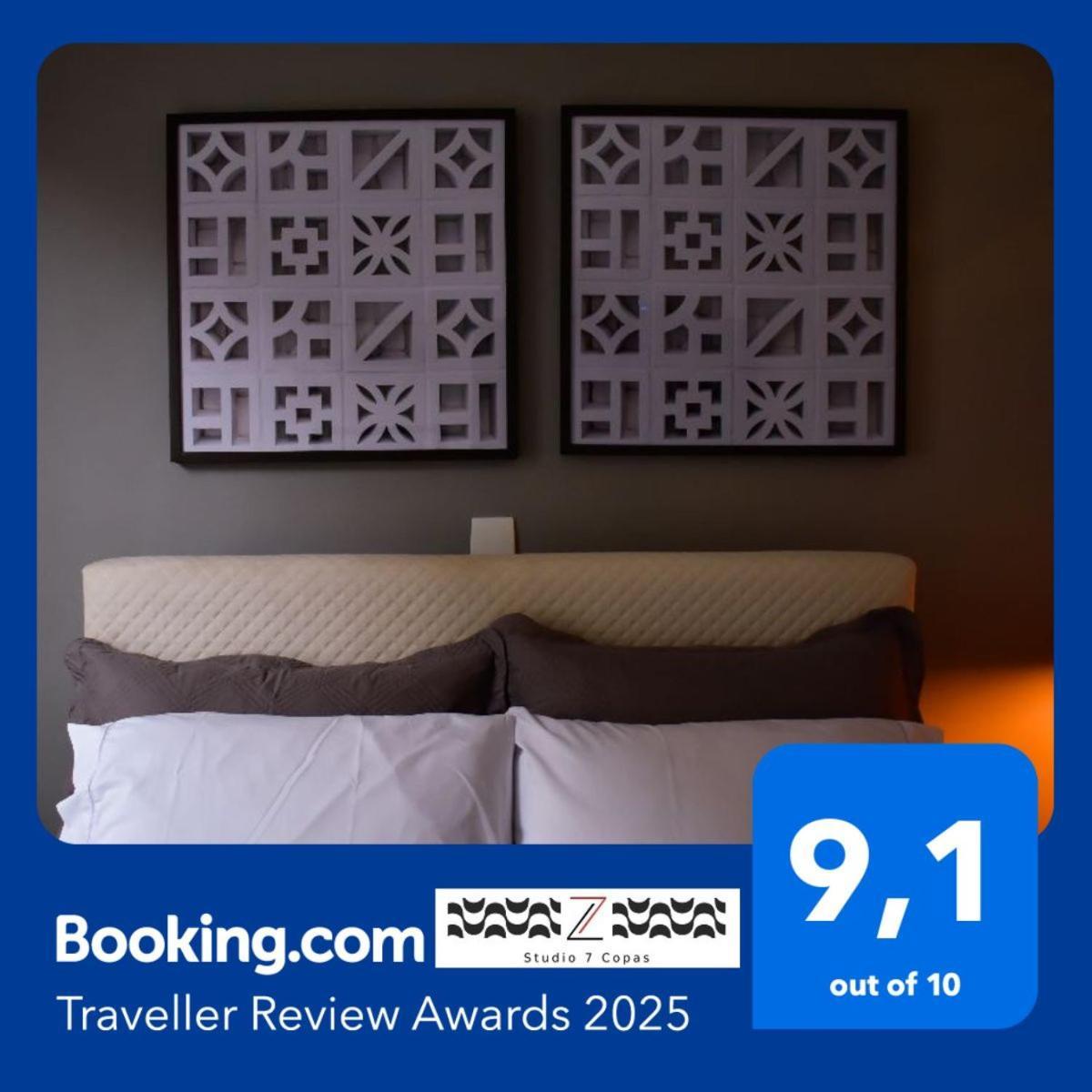 Apartamento Em Copacabana Posto 6 Rj Studio 7 Copas Рио-де-Жанейро Экстерьер фото